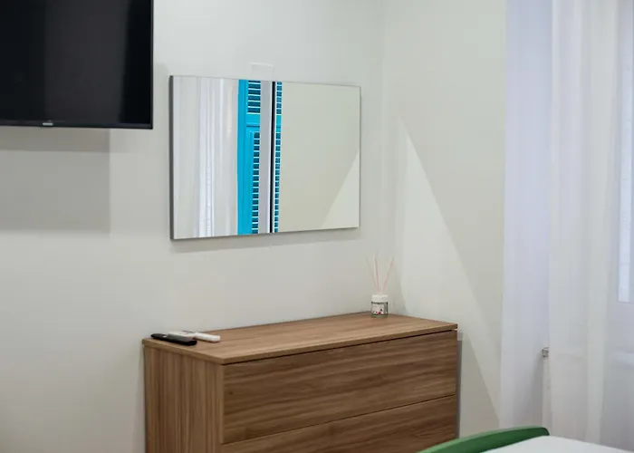 Apartment Cademari Genoa