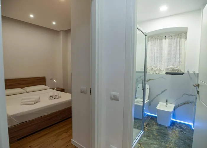 Cademari Lejlighed *