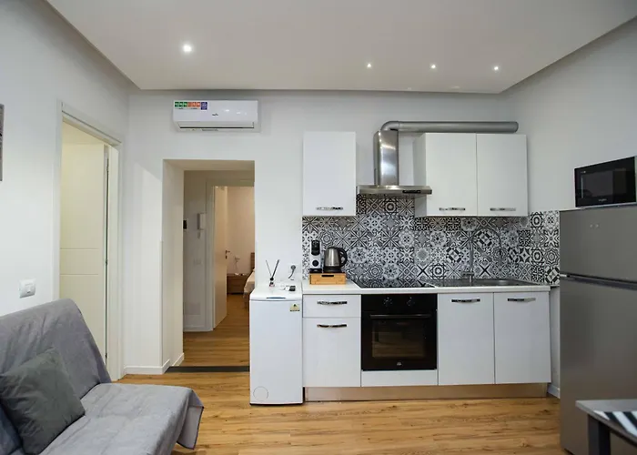 Cademari Lejlighed *